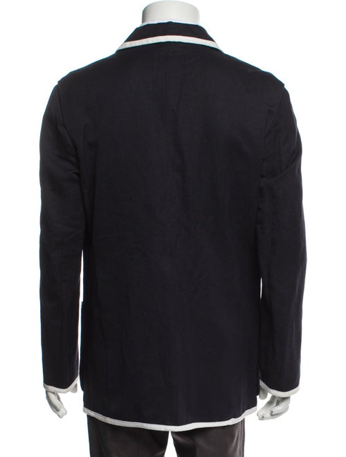 Bottega Veneta Peacoat