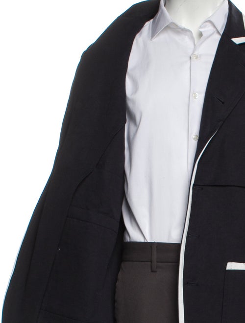 Bottega Veneta Peacoat