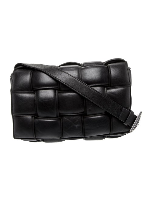 Bottega Veneta Intrecciato Padded Cassette