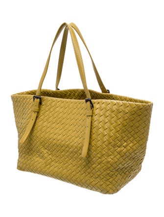 Bottega Veneta Intrecciato Cesta