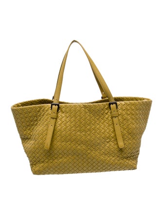 Bottega Veneta Intrecciato Cesta