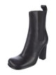 Bottega Veneta Leather Chelsea Boots