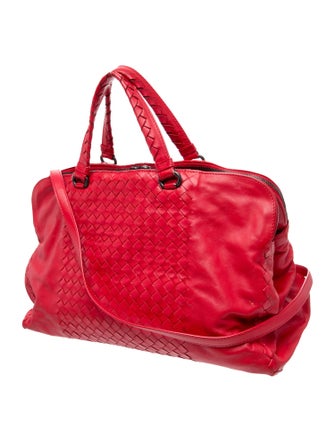 Bottega Veneta Intrecciato Shoulder Bag