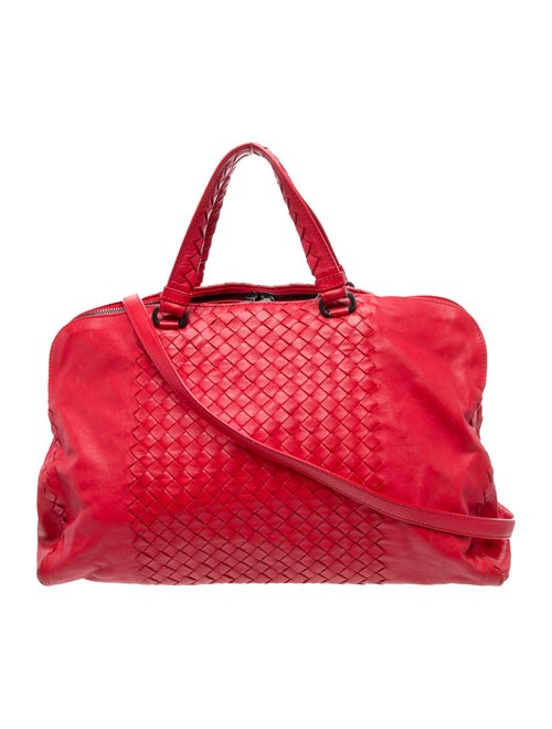 Bottega Veneta Intrecciato Shoulder Bag