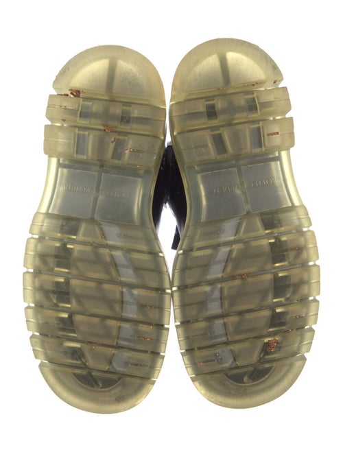 Bottega Veneta Leather Chelsea Boots