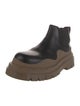 Bottega Veneta Leather Chelsea Boots