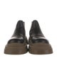 Bottega Veneta Leather Chelsea Boots