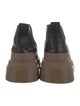 Bottega Veneta Leather Chelsea Boots