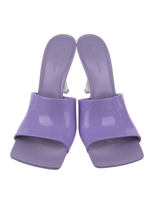 Bottega Veneta Rubber Slides