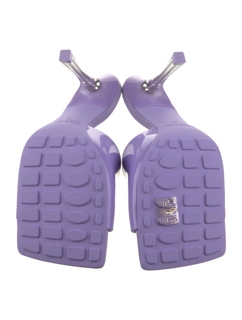 Bottega Veneta Rubber Slides