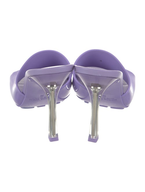 Bottega Veneta Rubber Slides