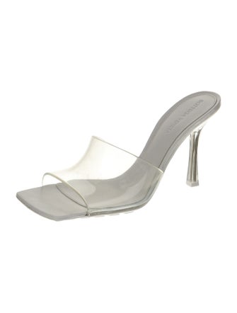 Bottega Veneta PVC Slides