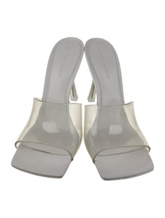 Bottega Veneta PVC Slides