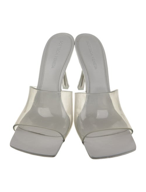 Bottega Veneta PVC Slides