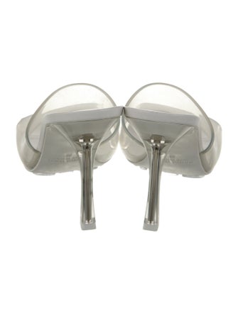 Bottega Veneta PVC Slides