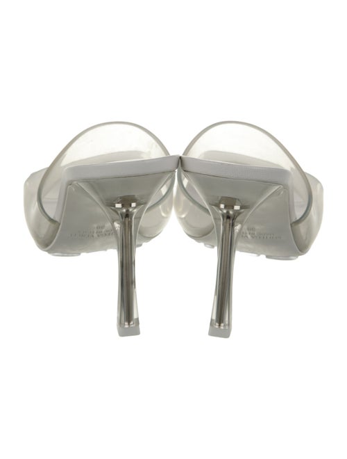 Bottega Veneta PVC Slides