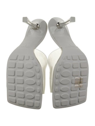 Bottega Veneta PVC Slides
