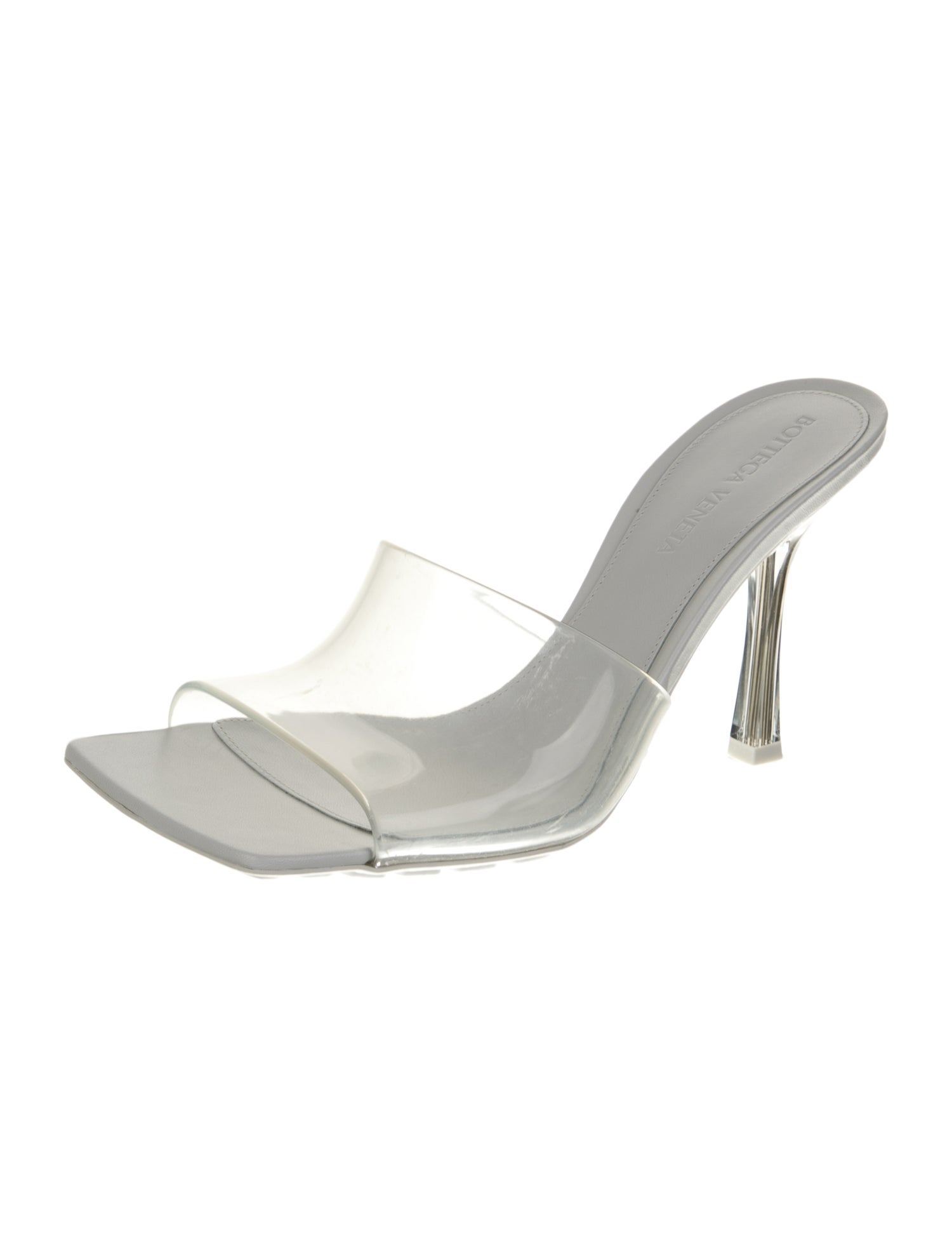 Bottega Veneta PVC Slides