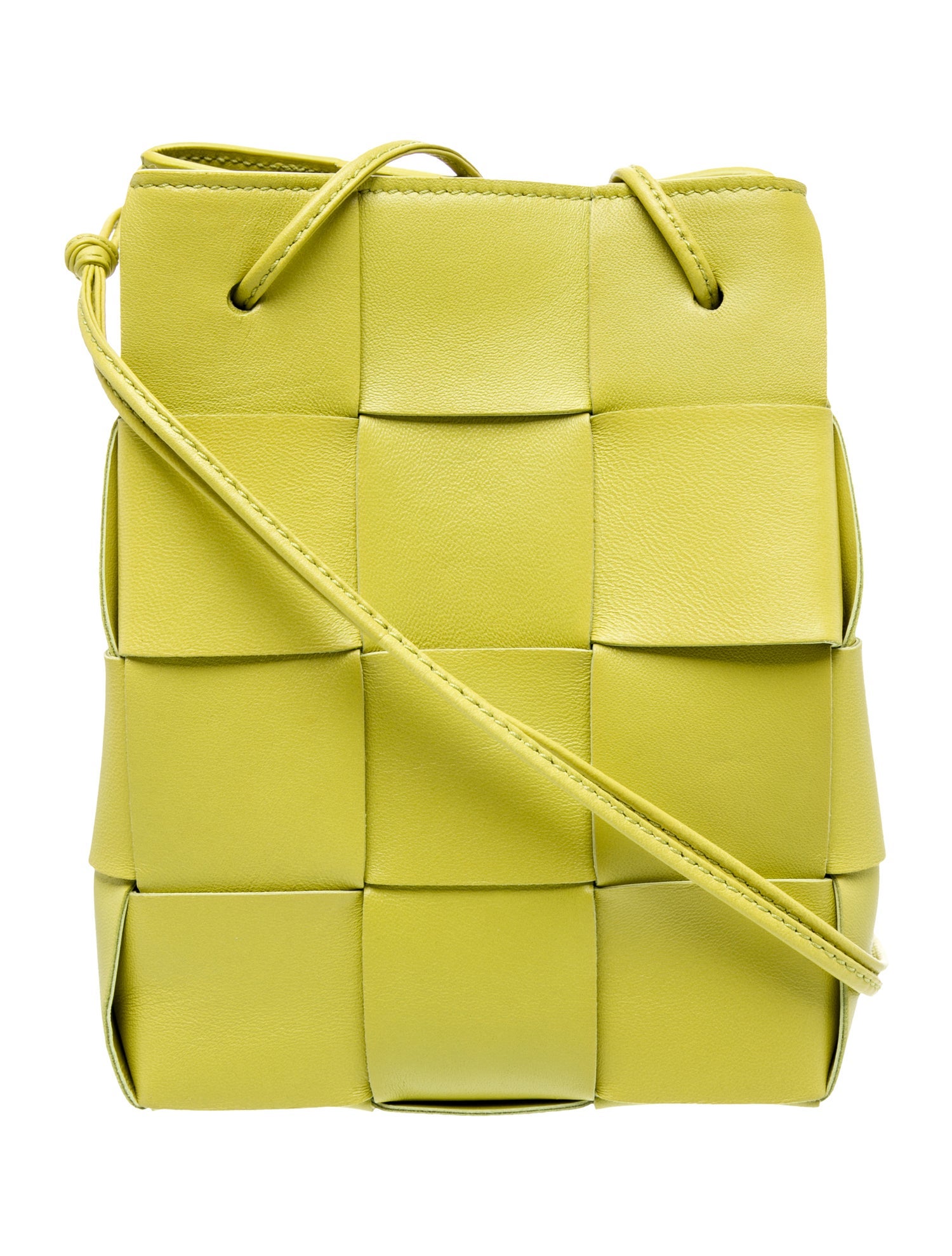 Bottega Veneta Intrecciato Cassette Small