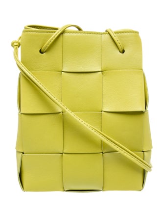 Bottega Veneta Intrecciato Cassette Small