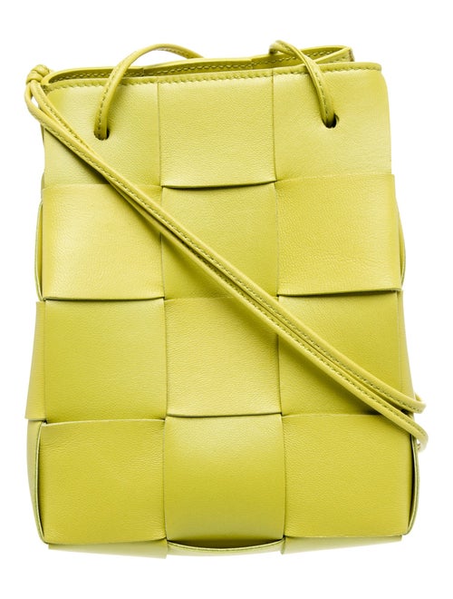 Bottega Veneta Intrecciato Cassette Small