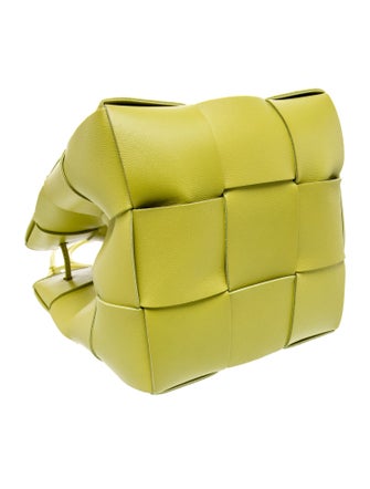 Bottega Veneta Intrecciato Cassette Small