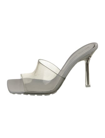 Bottega Veneta PVC Slides
