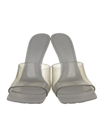Bottega Veneta PVC Slides