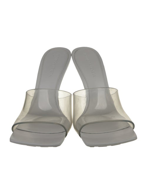 Bottega Veneta PVC Slides