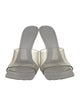Bottega Veneta PVC Slides