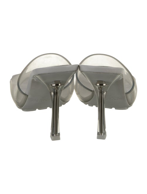 Bottega Veneta PVC Slides