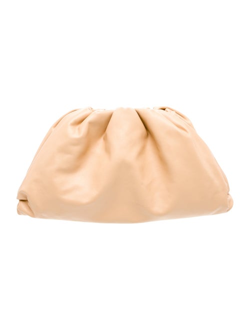 Bottega Veneta Leather The Pouch Teen