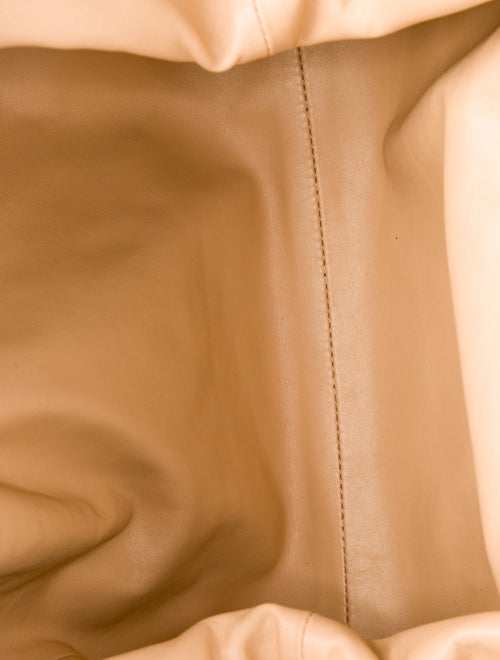 Bottega Veneta Leather The Pouch Teen