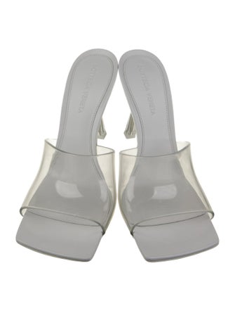 Bottega Veneta PVC Slides