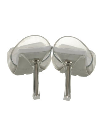 Bottega Veneta PVC Slides