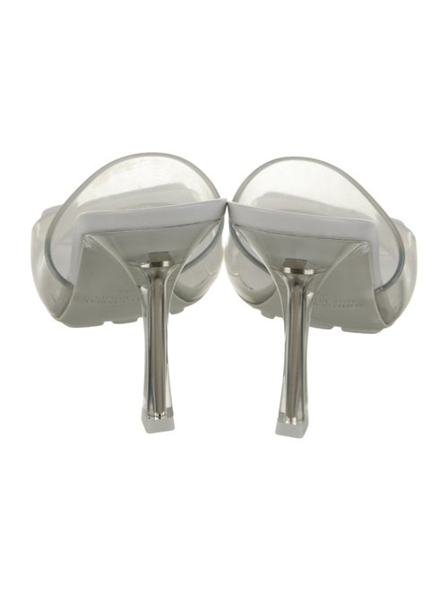 Bottega Veneta PVC Slides