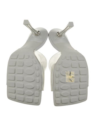 Bottega Veneta PVC Slides