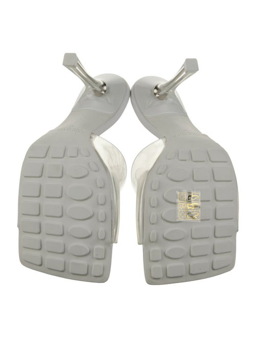 Bottega Veneta PVC Slides