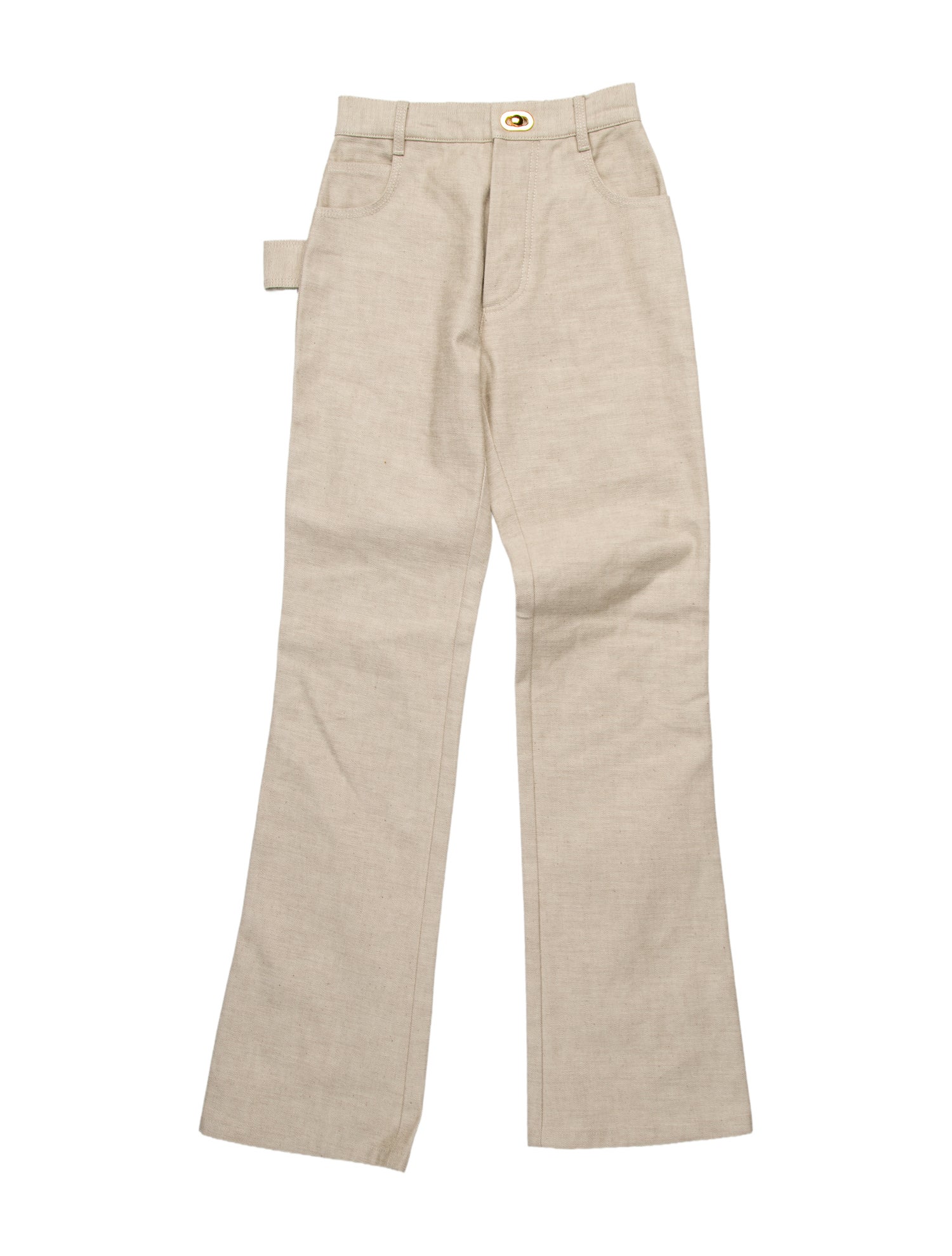 Bottega Veneta 2020 Straight Leg Pants