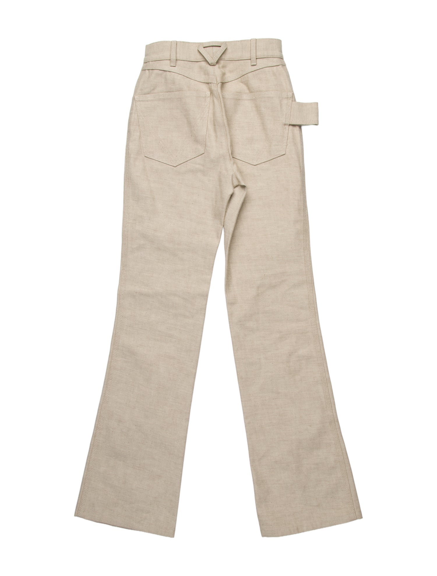 Bottega Veneta 2020 Straight Leg Pants