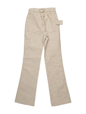 Bottega Veneta 2020 Straight Leg Pants