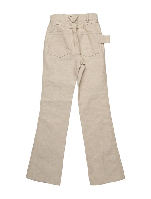 Bottega Veneta 2020 Straight Leg Pants