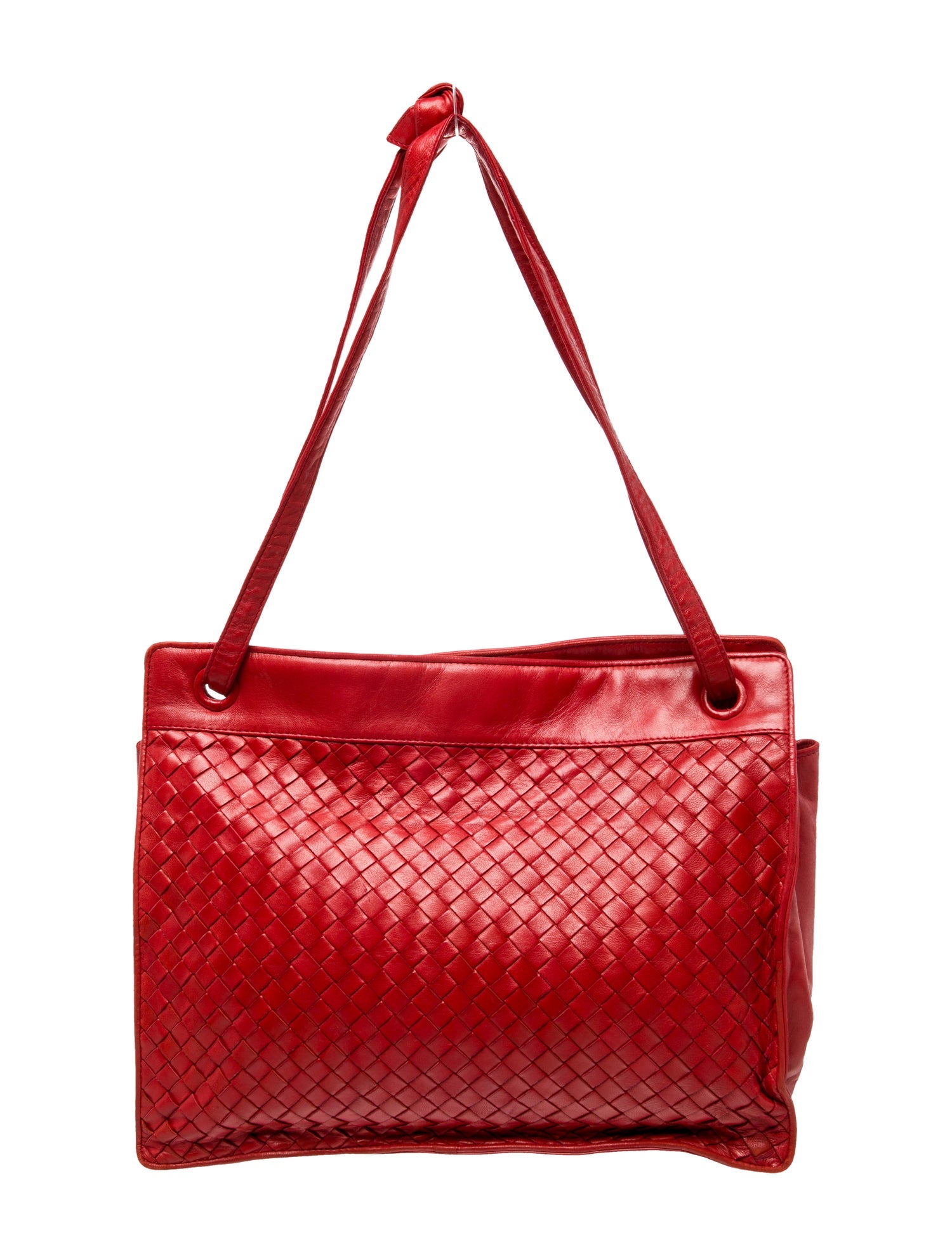 Bottega Veneta Intrecciato Parachute Vintage