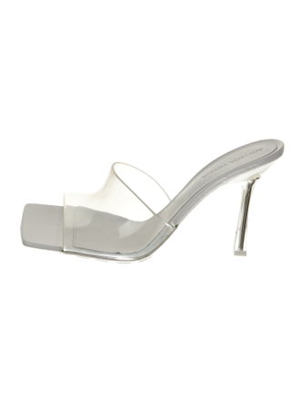 Bottega Veneta PVC Slides