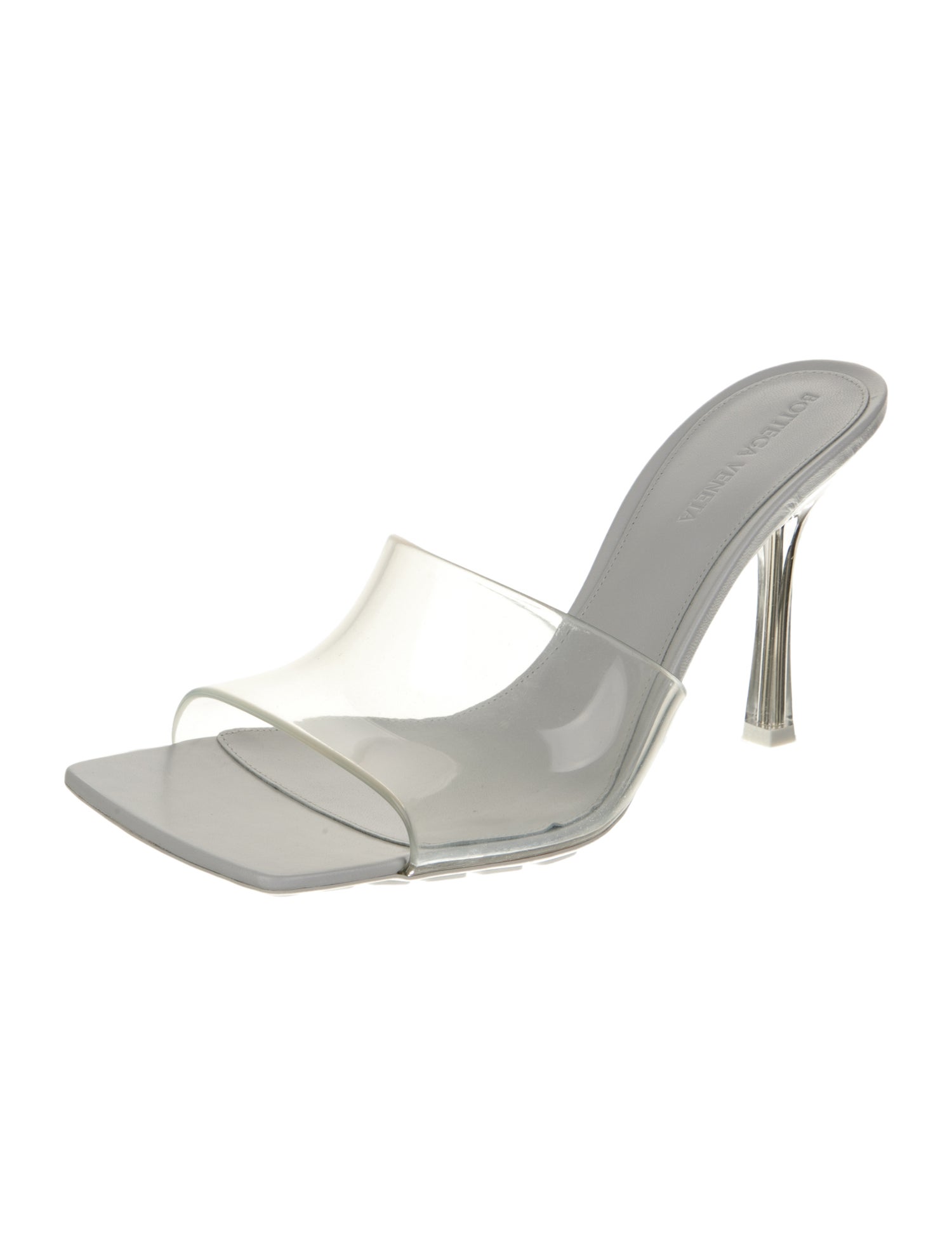 Bottega Veneta PVC Slides