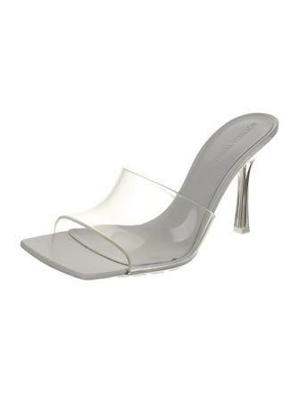 Bottega Veneta PVC Slides