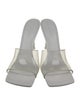 Bottega Veneta PVC Slides