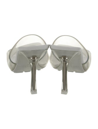 Bottega Veneta PVC Slides