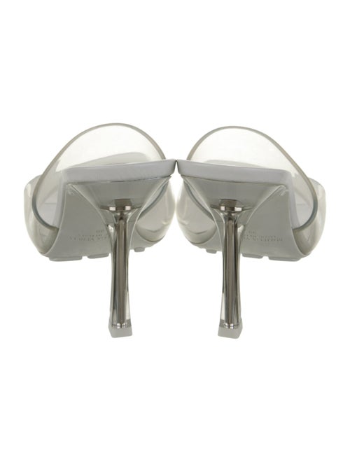 Bottega Veneta PVC Slides