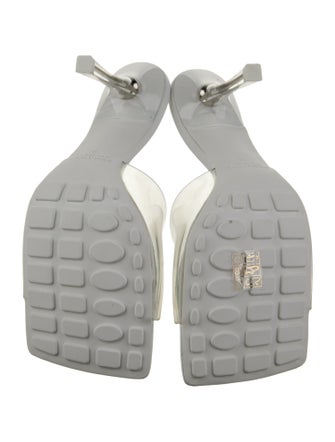 Bottega Veneta PVC Slides